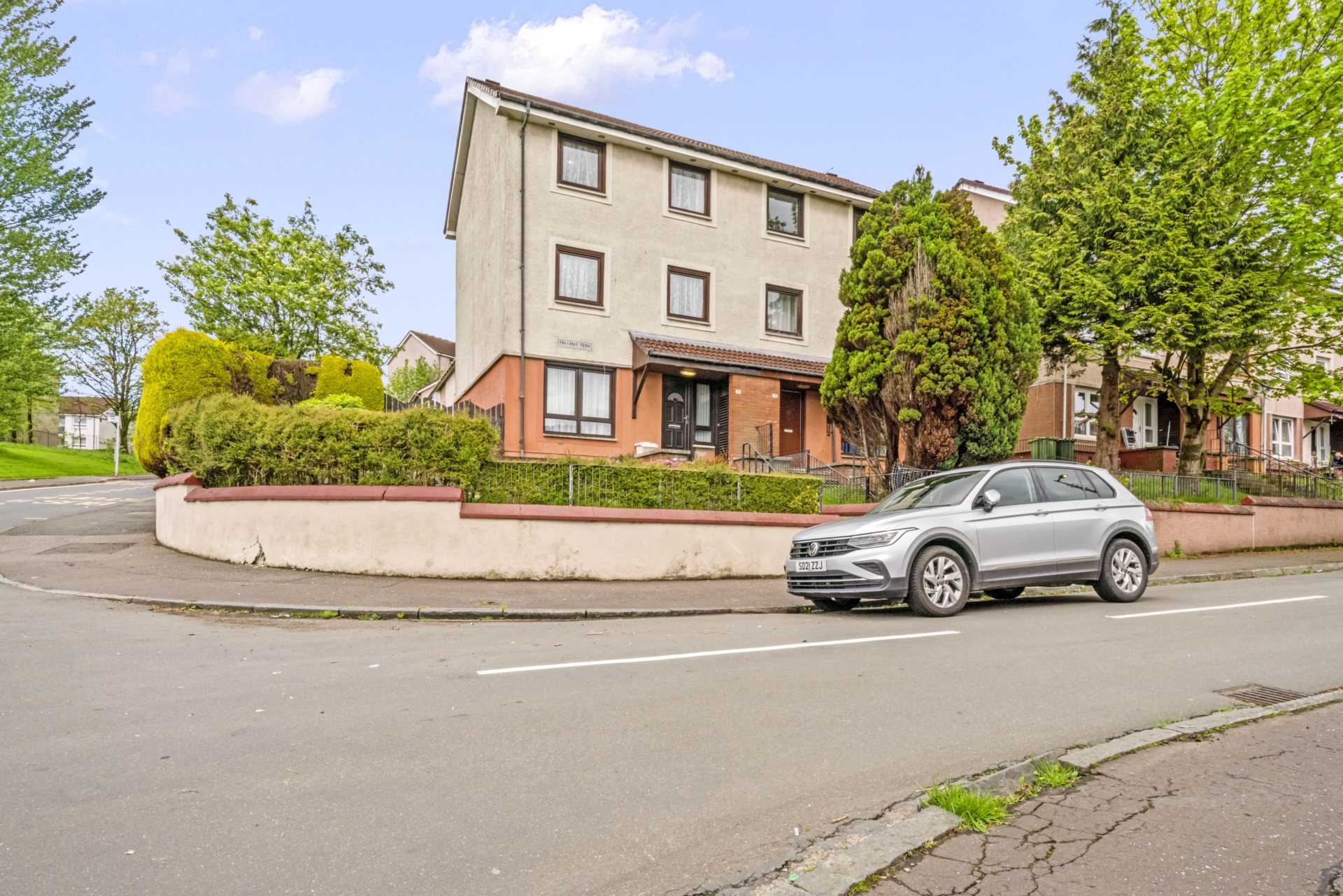Tallant Terrace, Glasgow, Image 19