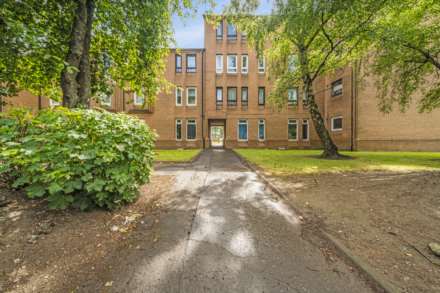 1 Bedroom Flat, Abercrombie Drive, Glasgow