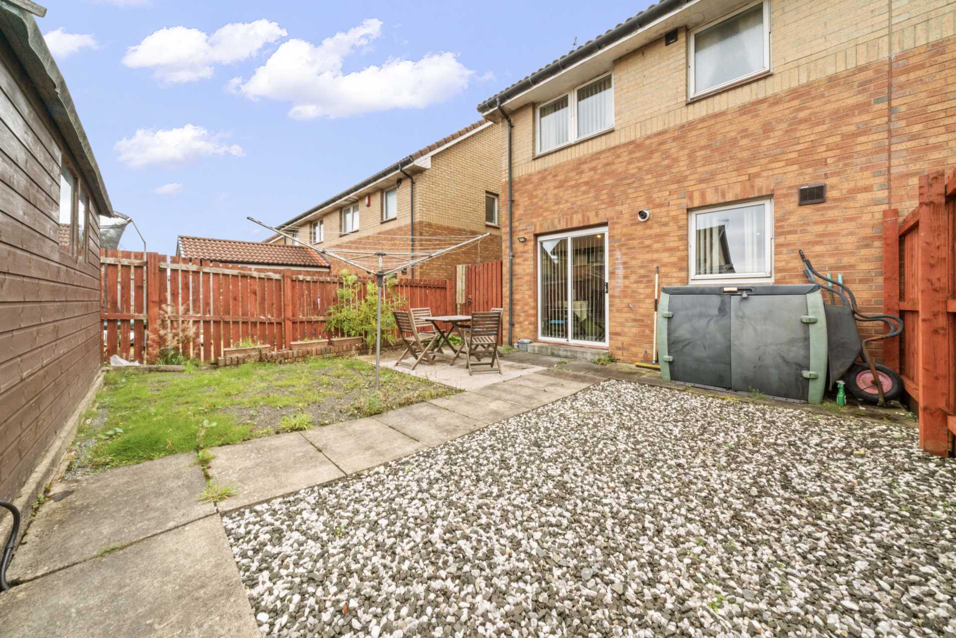 Blaeloch Drive, Castlemilk, Image 15