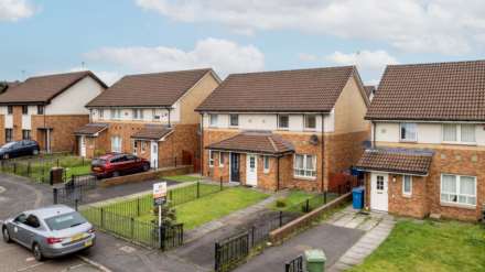 2 Bedroom Semi-Detached, Blaeloch Drive, Castlemilk