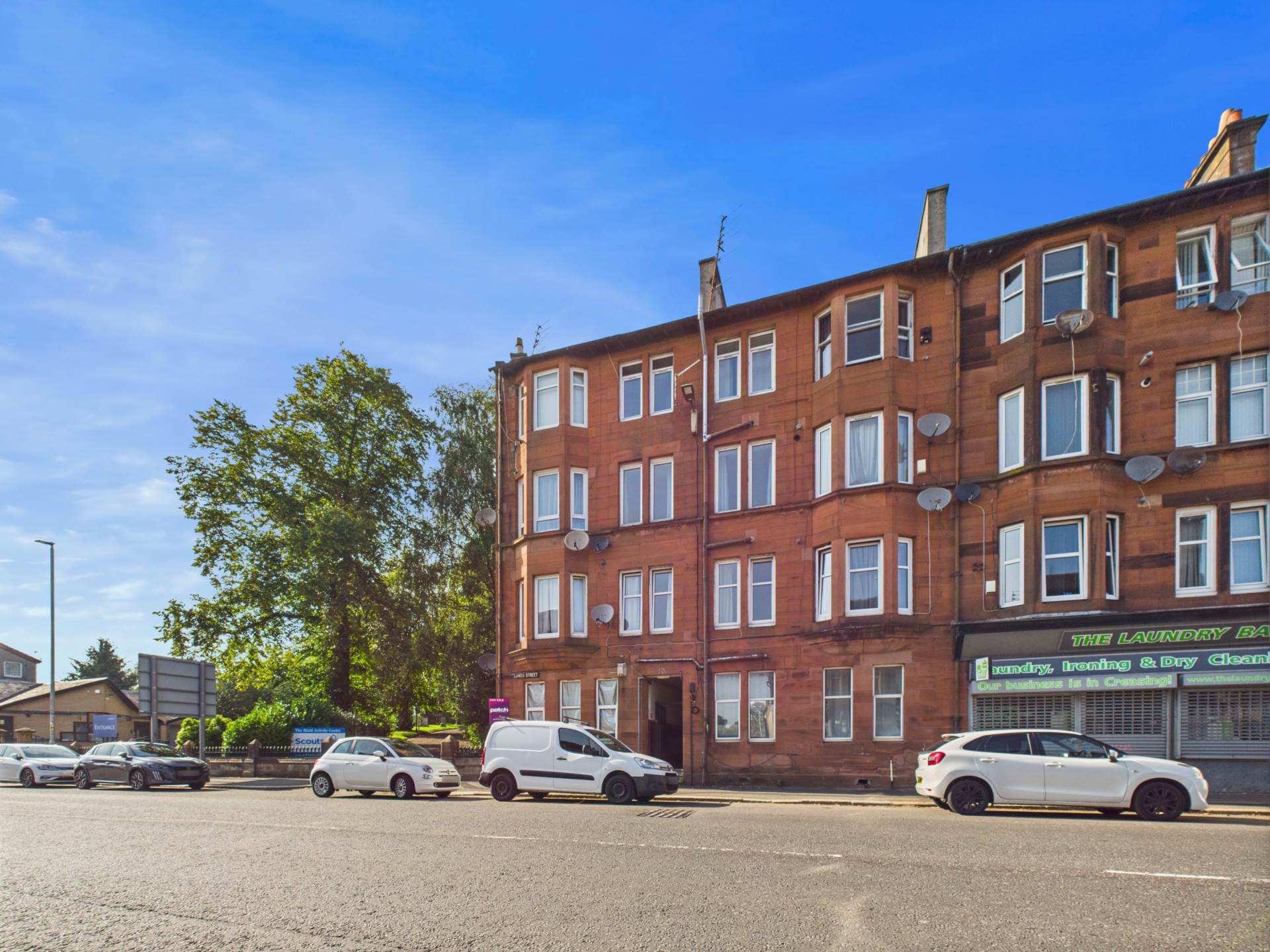 Broomland Street, Paisley, Image 8