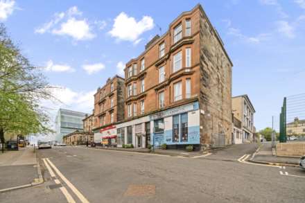 2 Bedroom Flat, Dalhousie Street, Glasgow