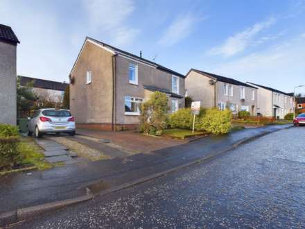 2 Bedroom Semi-Detached, Ryat Drive, Crookfur