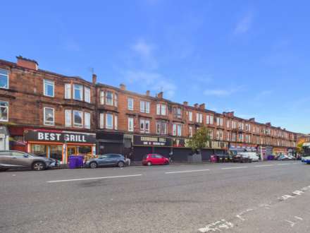 Paisley Road West, Govan