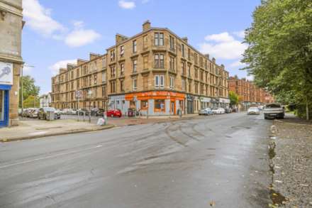 Govanhill Street, Govanhill