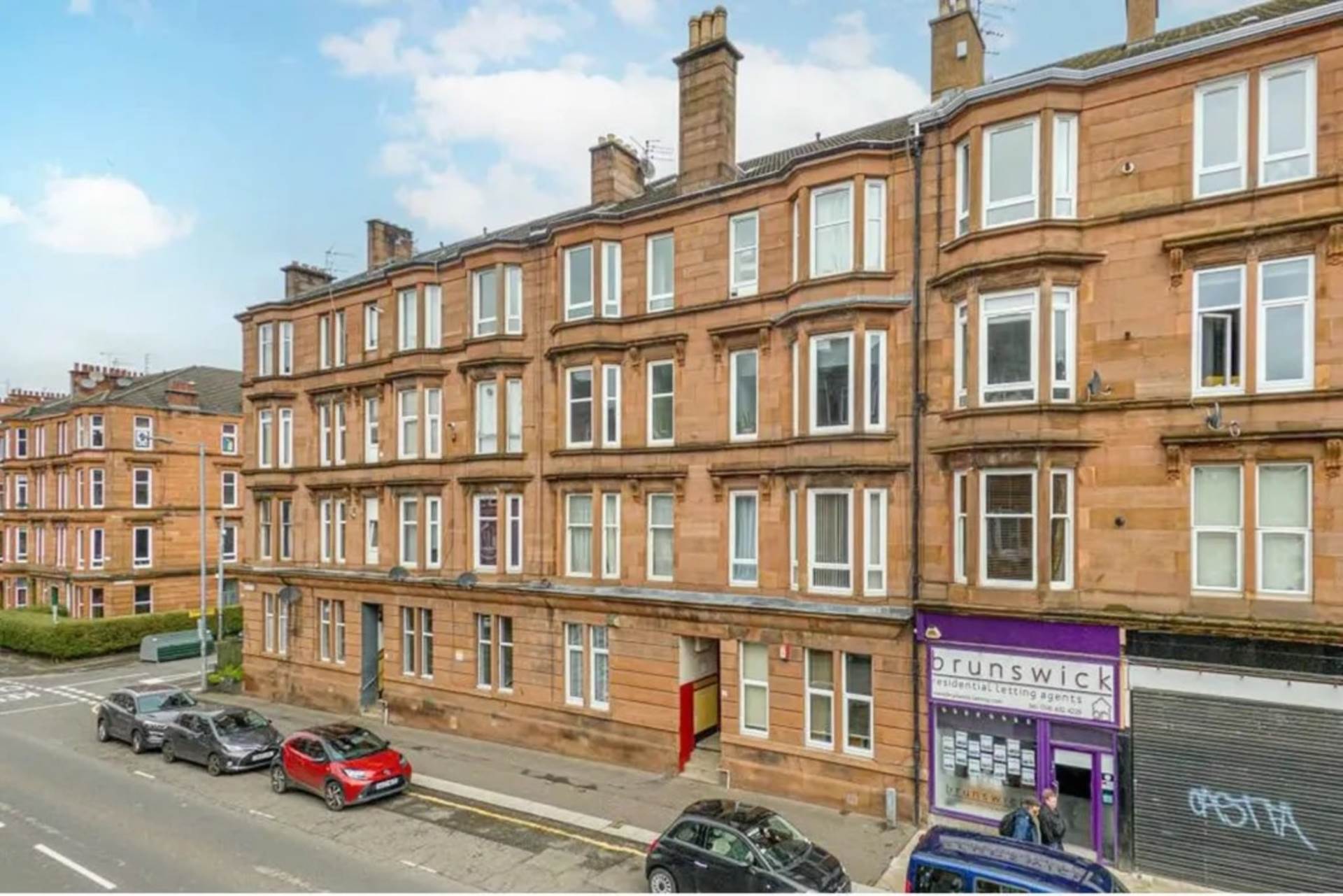 Minard Road, Shawlands, Image 1