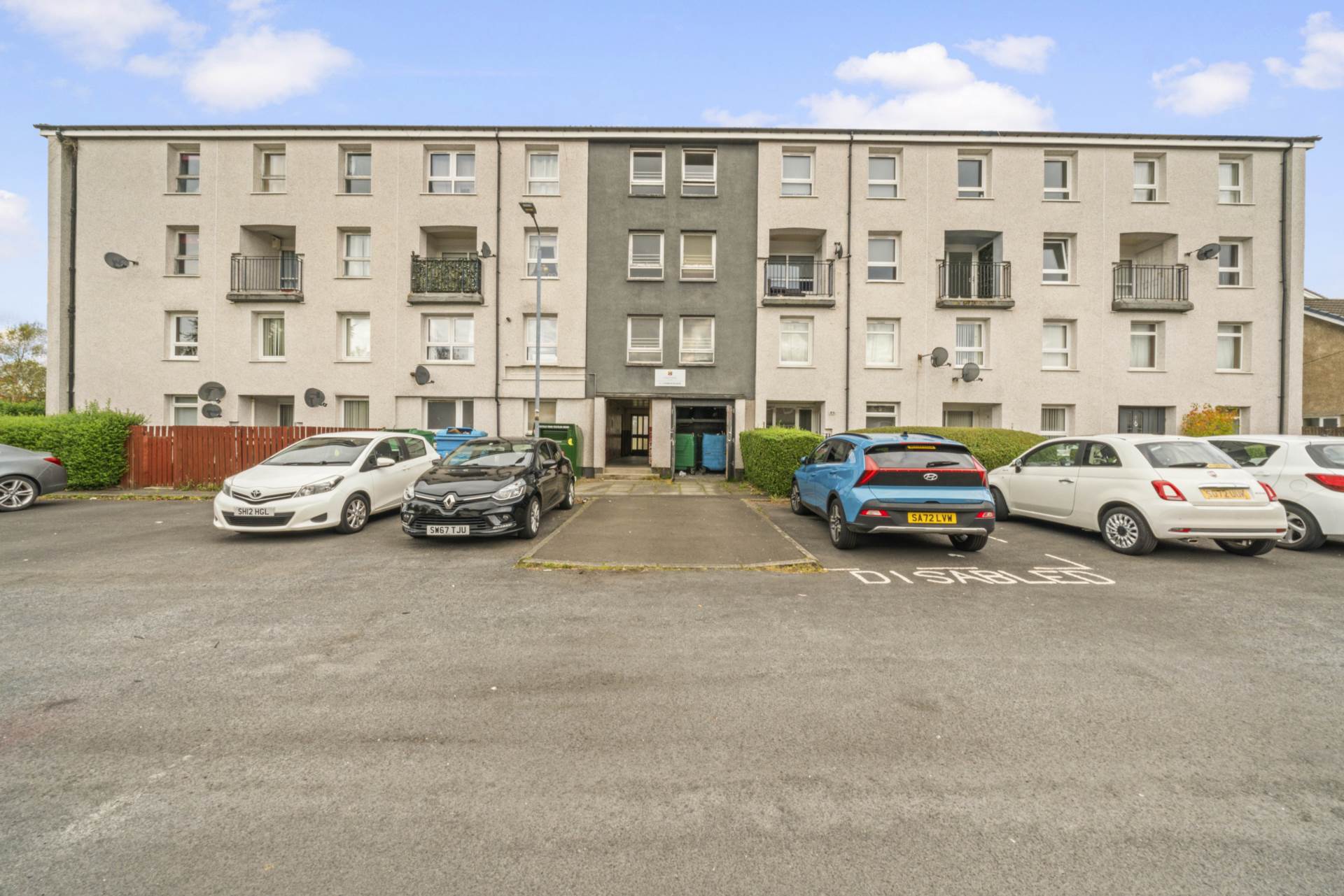 Forth Place, Corseford, Image 1