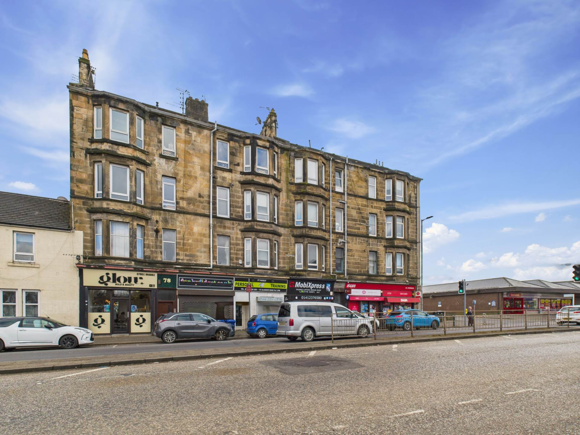 Glasgow Road, Paisley, Image 9