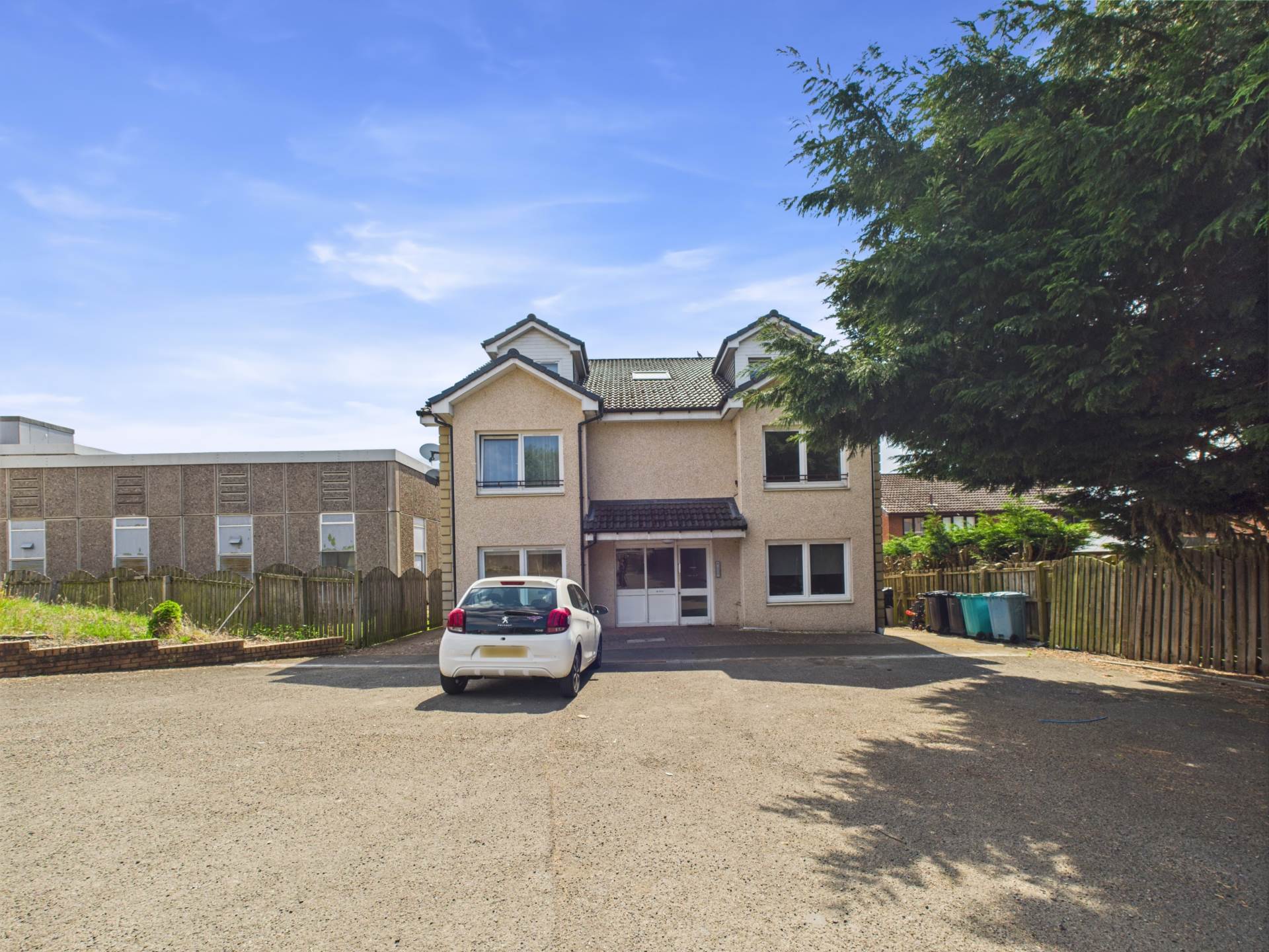 Stevenston Street, Holytown, Image 1