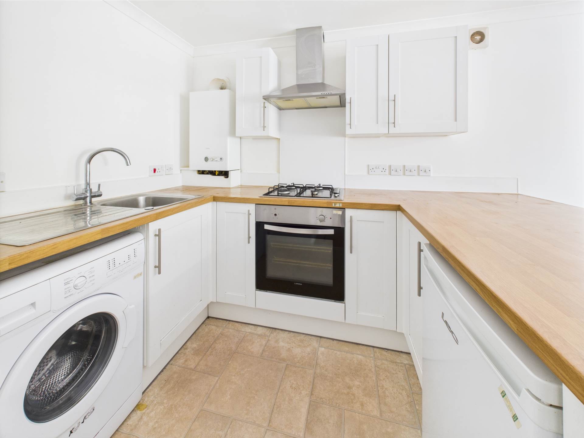 Stevenston Street, Holytown, Image 6