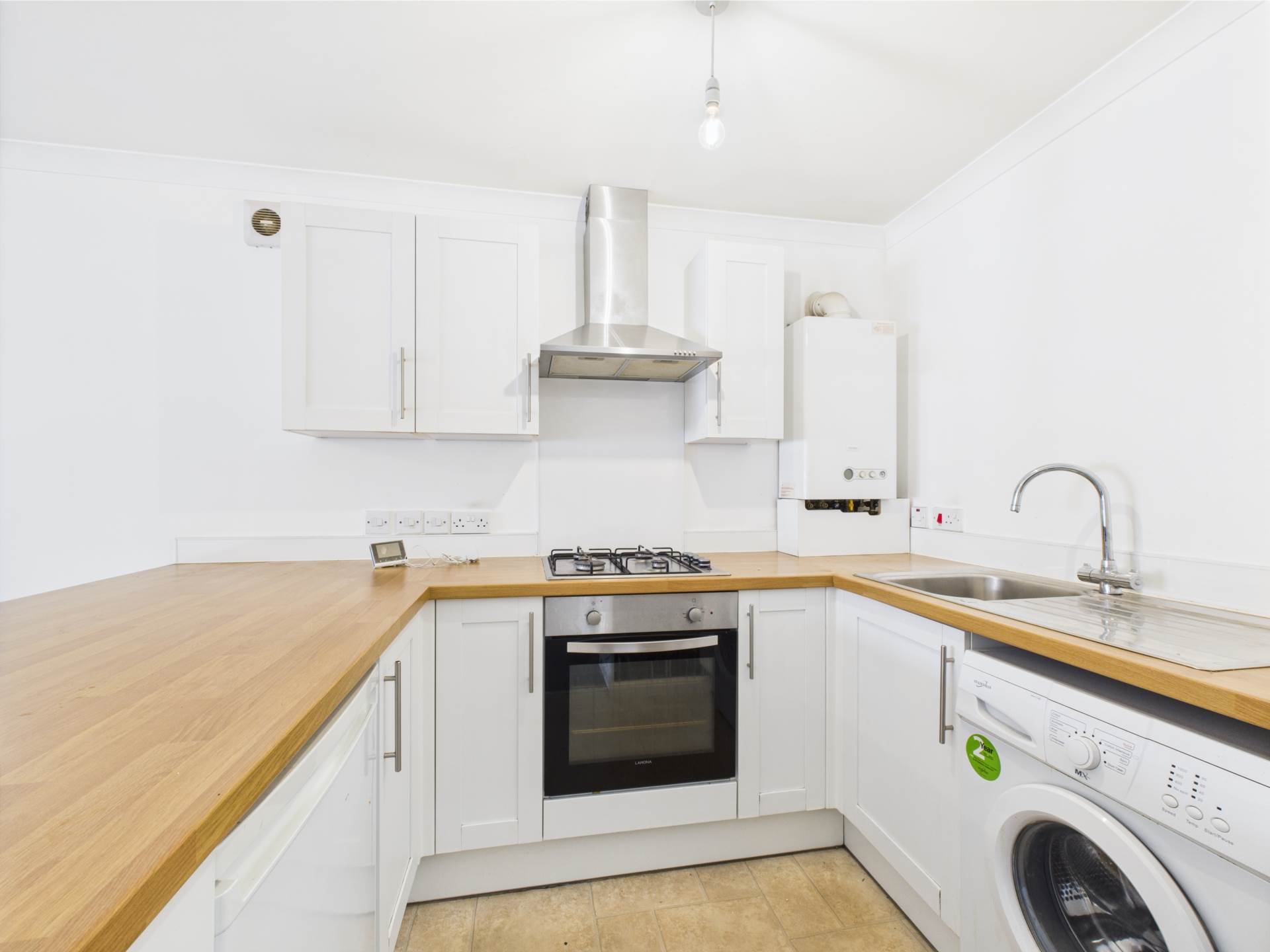 Stevenston Street, Holytown, Image 13