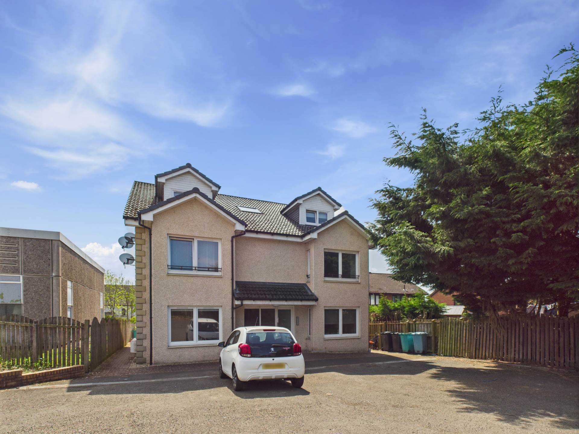 Stevenston Street, Holytown, Image 17