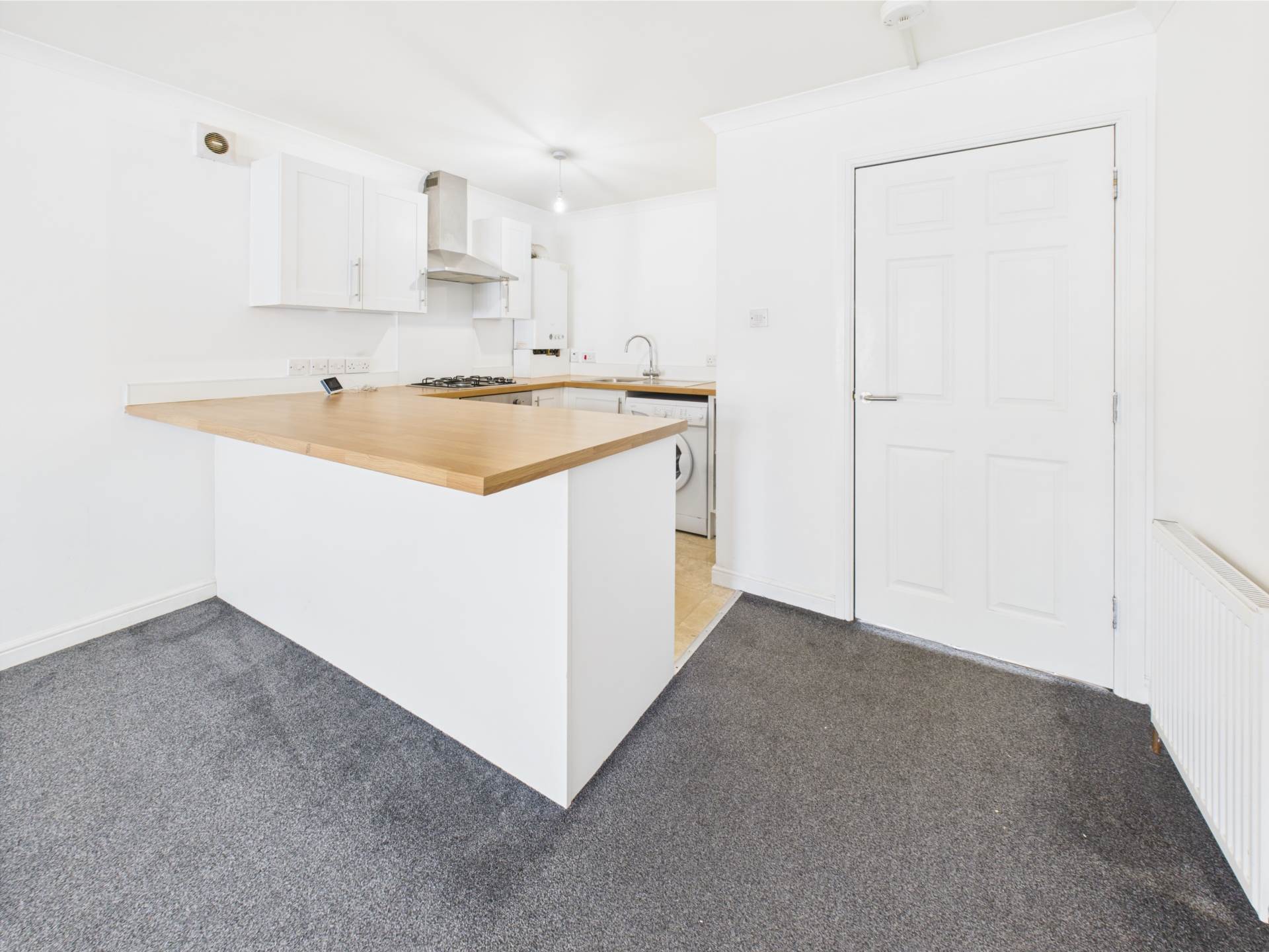 Stevenston Street, Holytown, Image 2