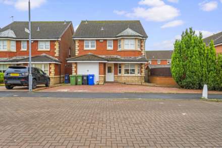 4 Bedroom Detached, .