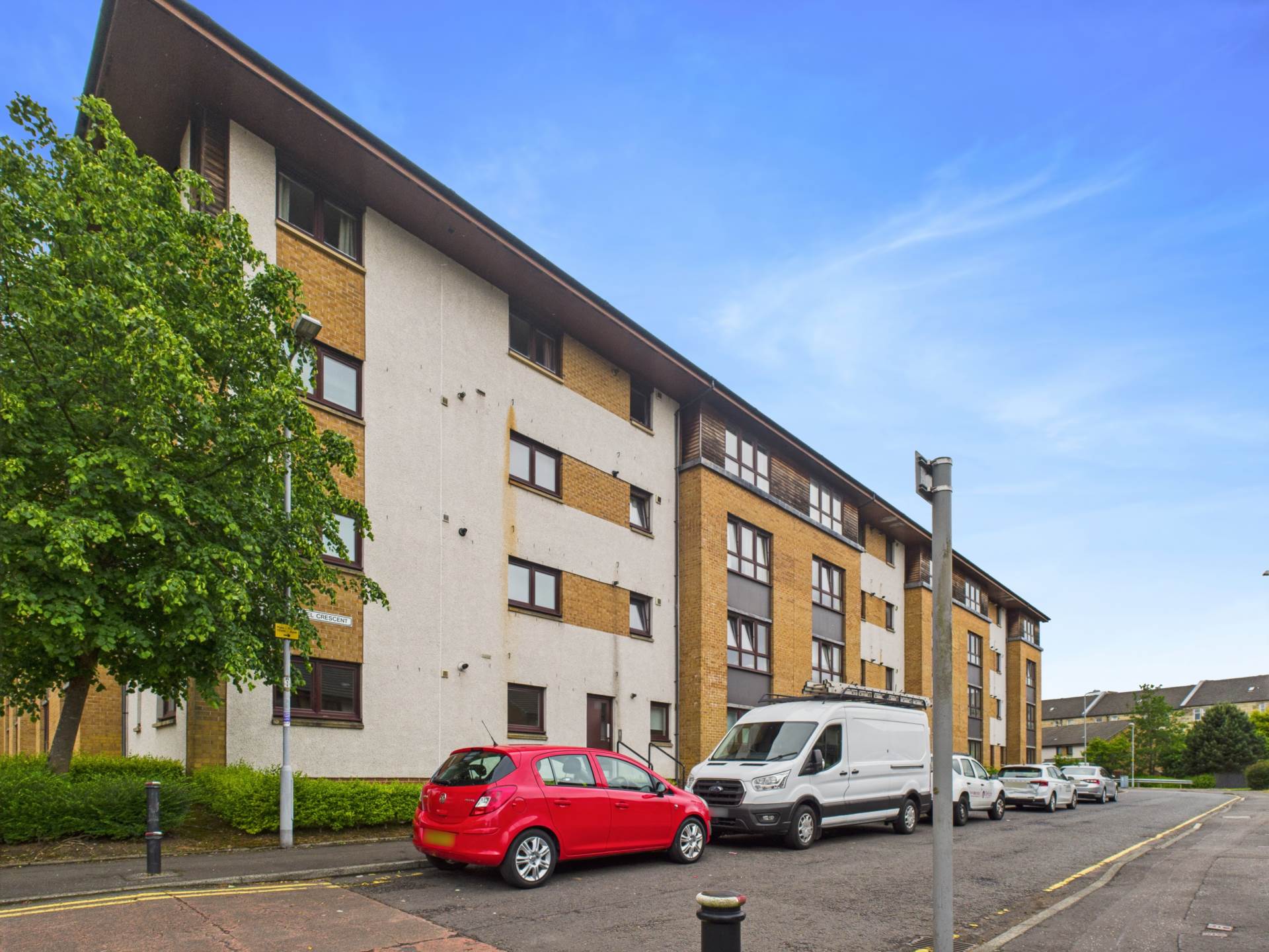 Saucel  Crescent, Paisley, Image 12