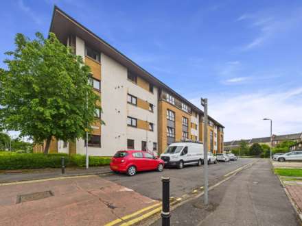 Saucel  Crescent, Paisley