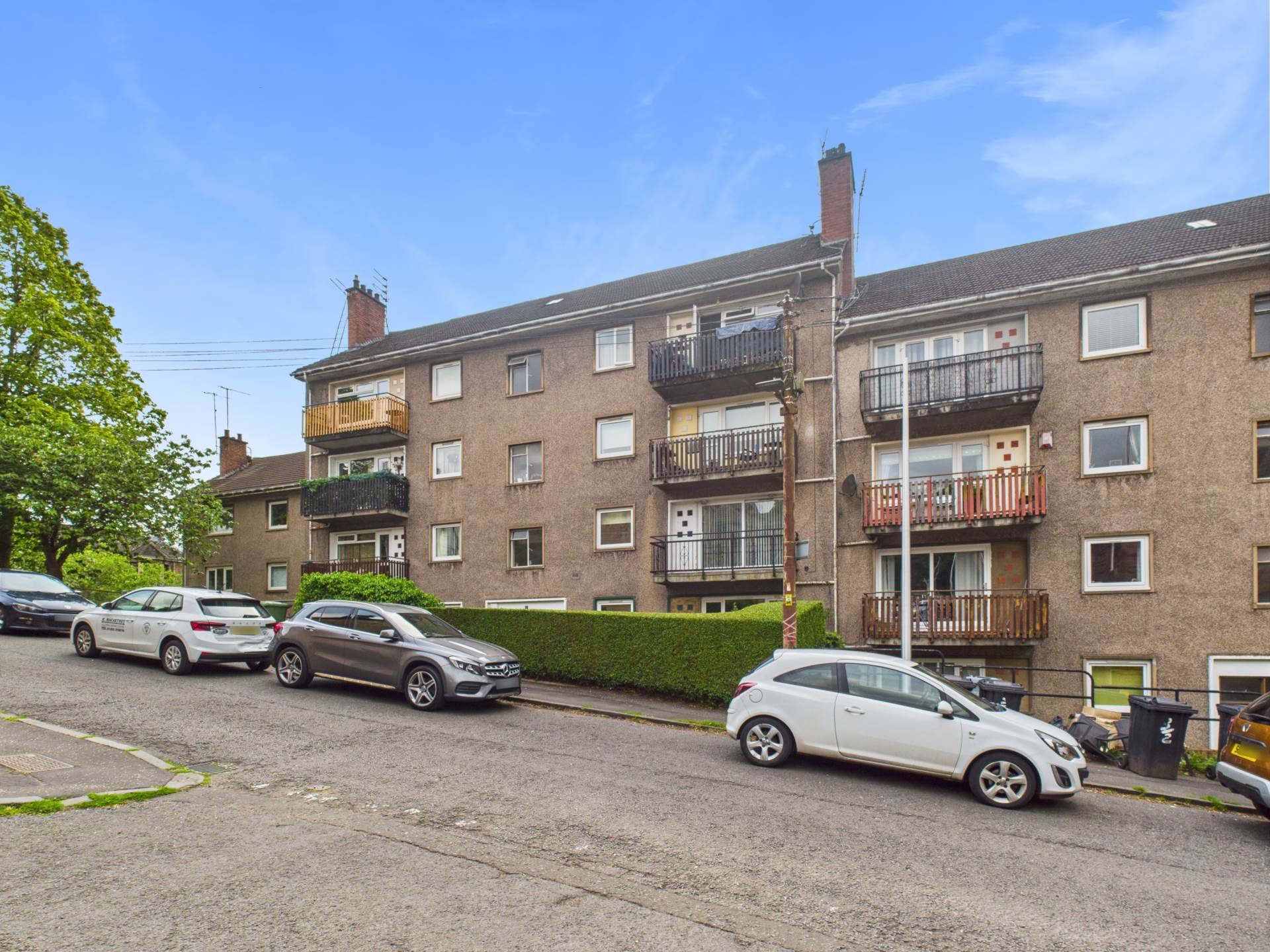 Greenhill Street, Rutherglen, Image 1