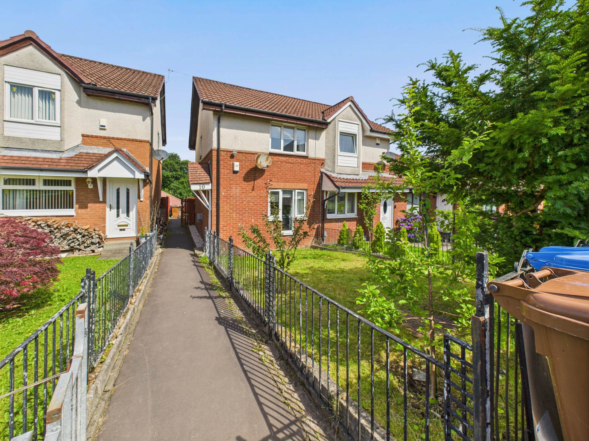 Scarrel Drive, Castlemilk, Image 1
