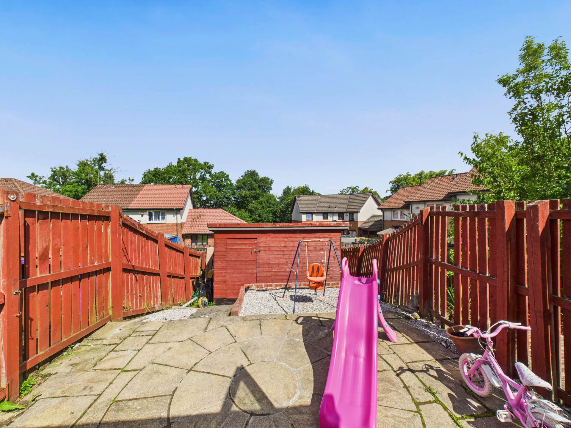 Scarrel Drive, Castlemilk, Image 11