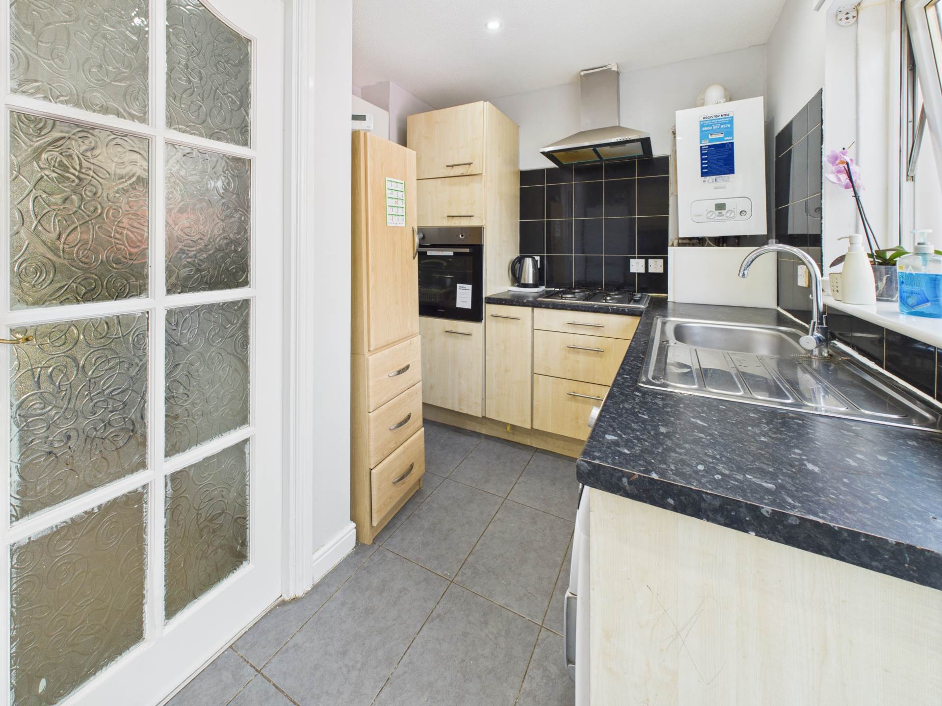 Scarrel Drive, Castlemilk, Image 4