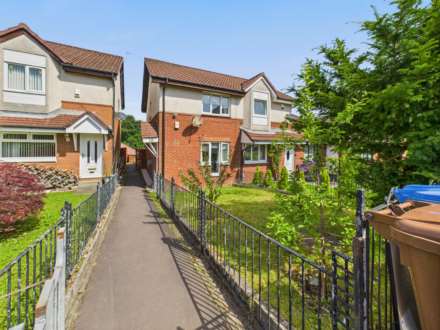 Scarrel Drive, Castlemilk