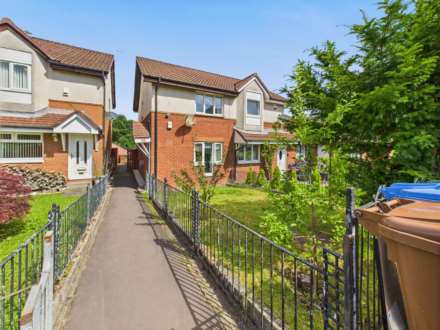 Scarrel Drive, Castlemilk, Image 12