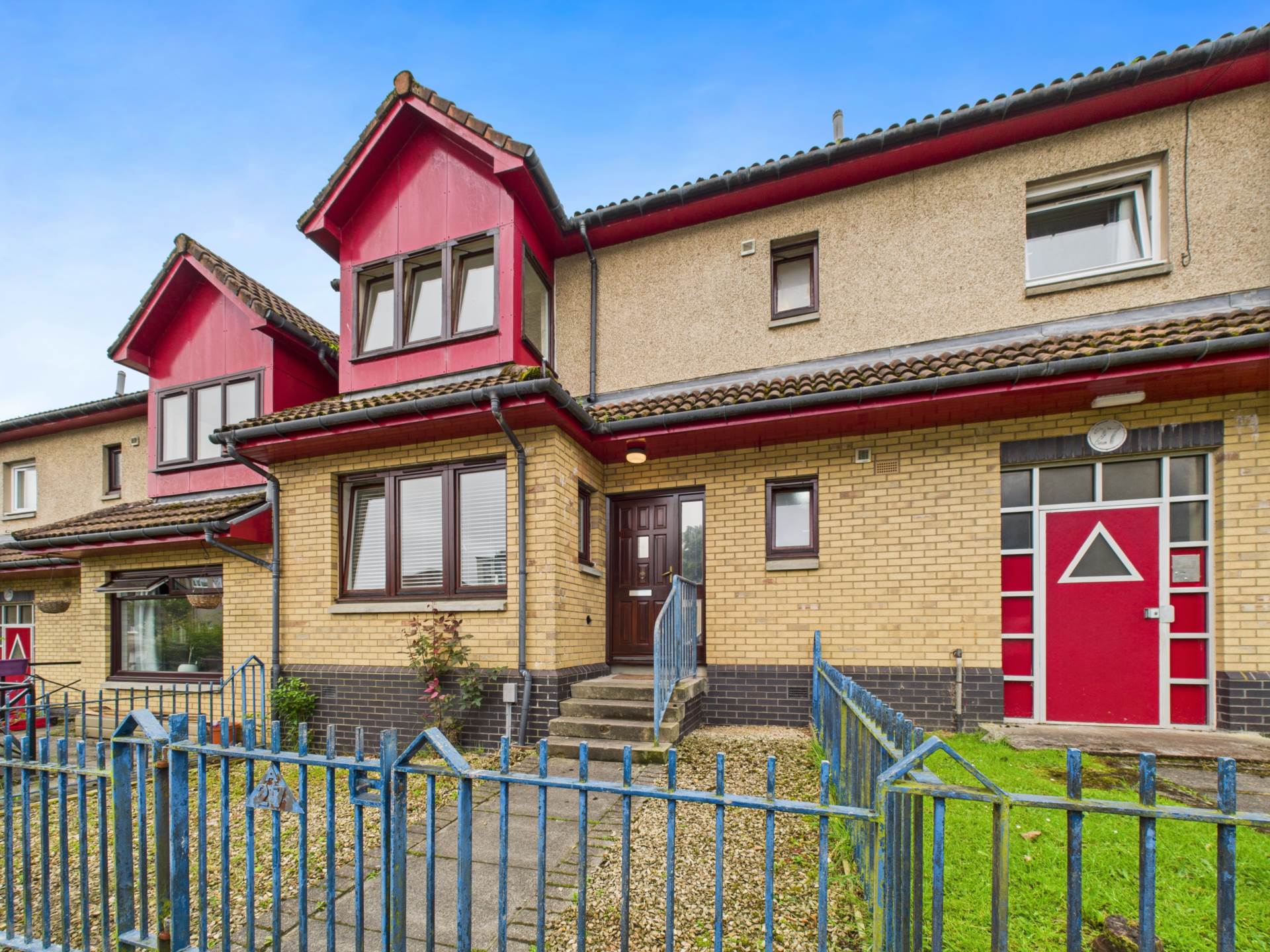 Ardmaleish Road, Castlemilk, Image 1