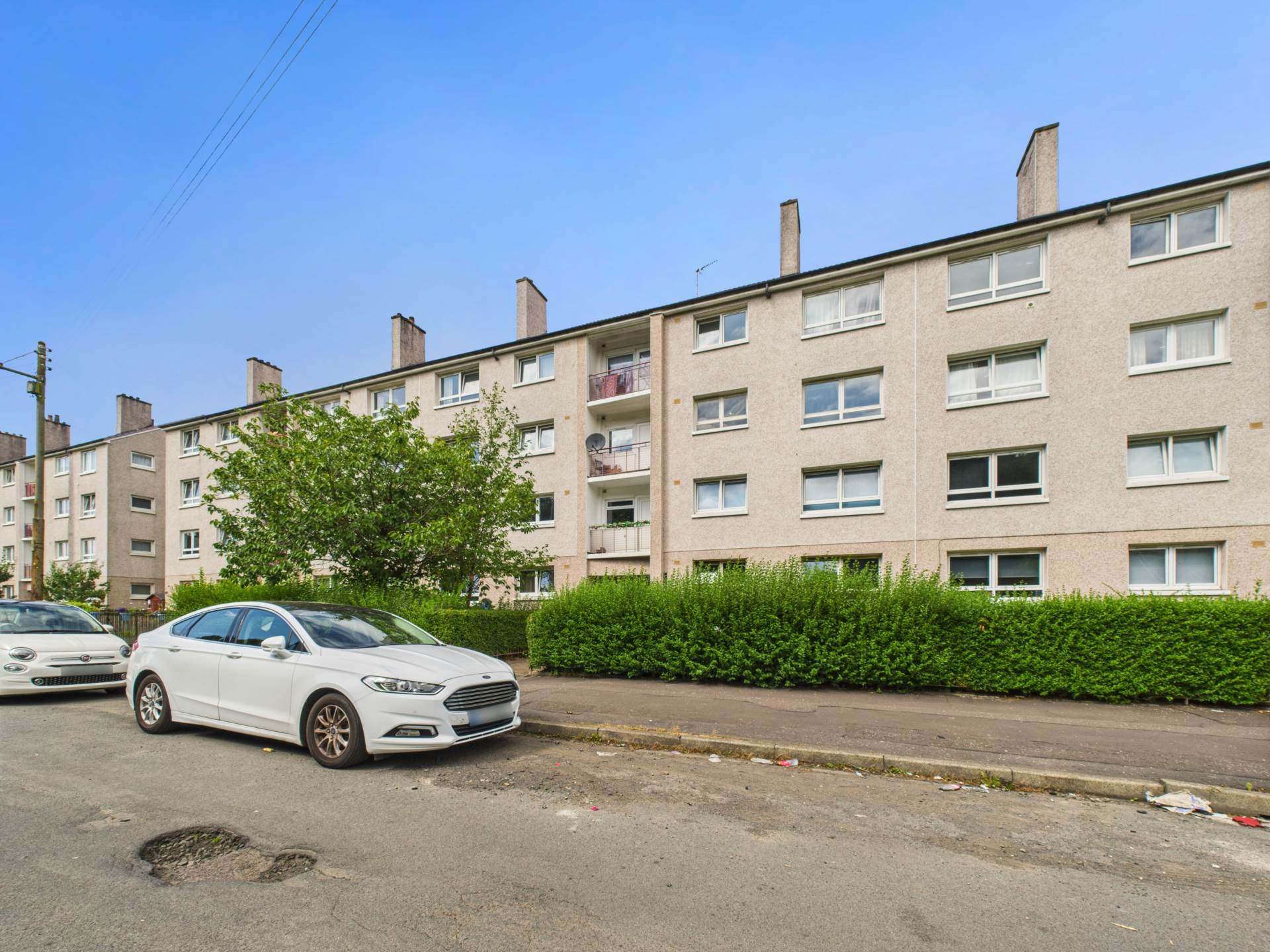 Raithburn Avenue, Castlemilk, Image 1