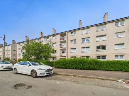 Raithburn Avenue, Castlemilk, Image 1