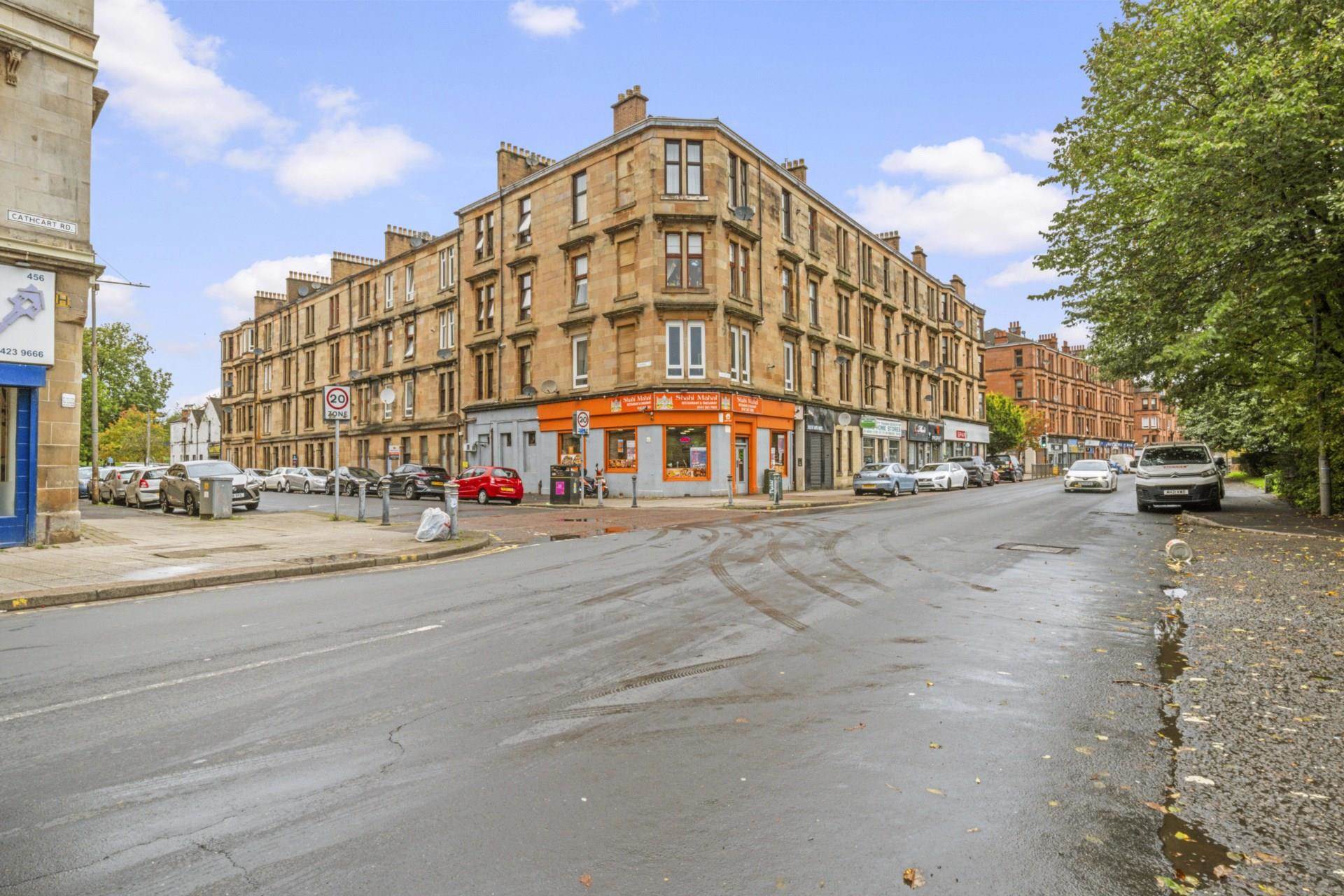 Govanhill Street, Govanhill, Image 1