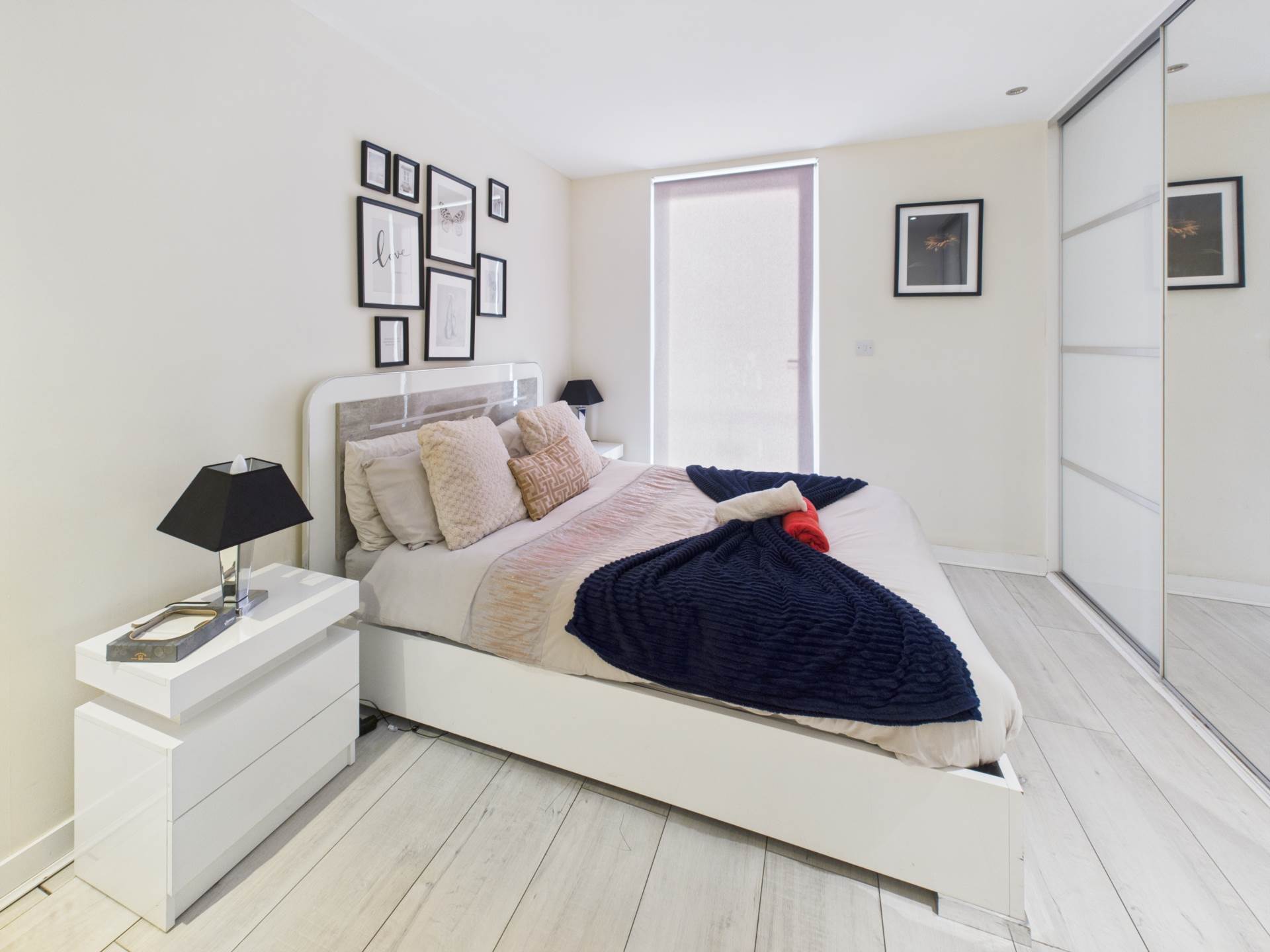 Glasgow Harbour Terraces, Partick, Image 4