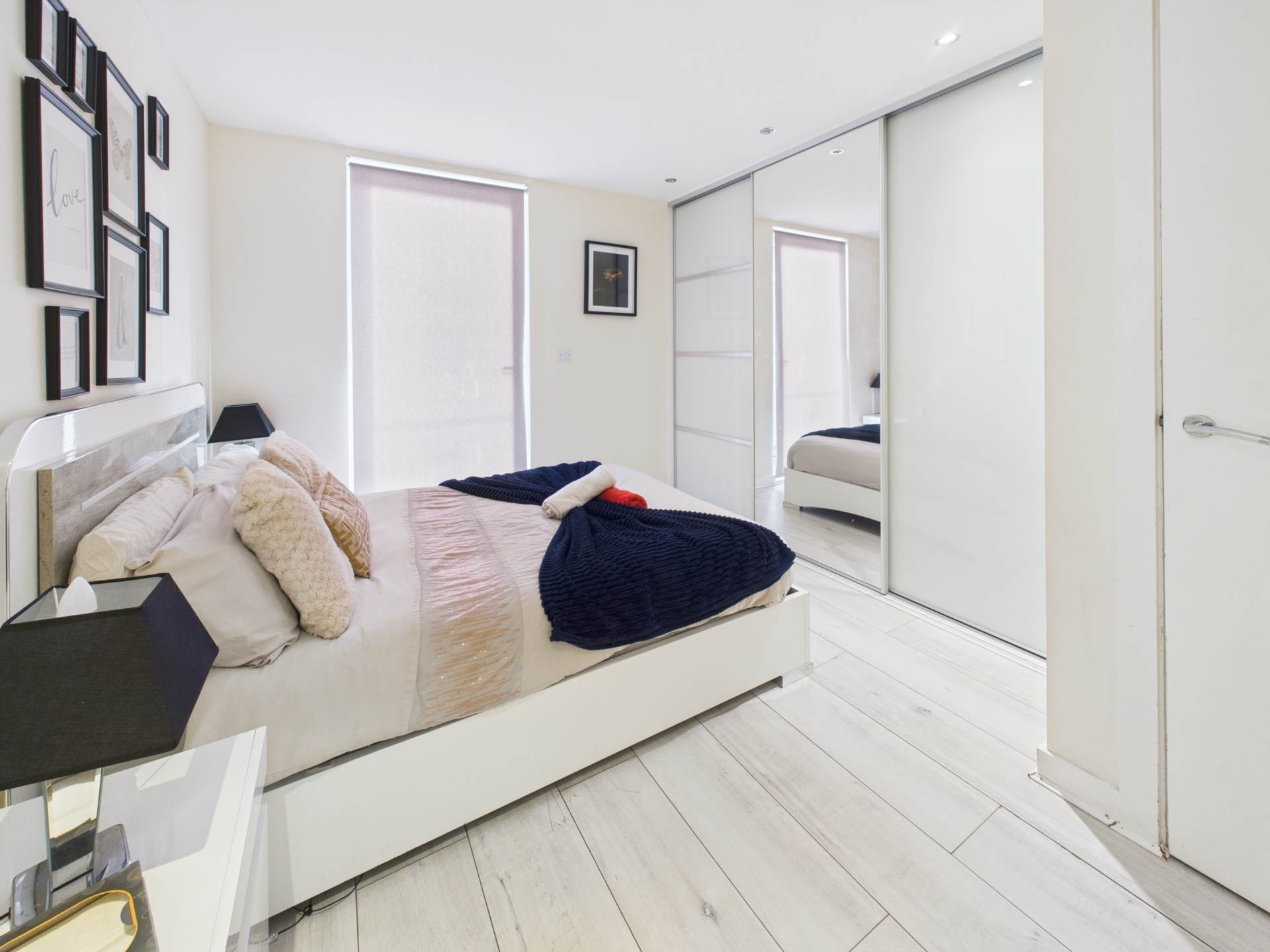 Glasgow Harbour Terraces, Partick, Image 5