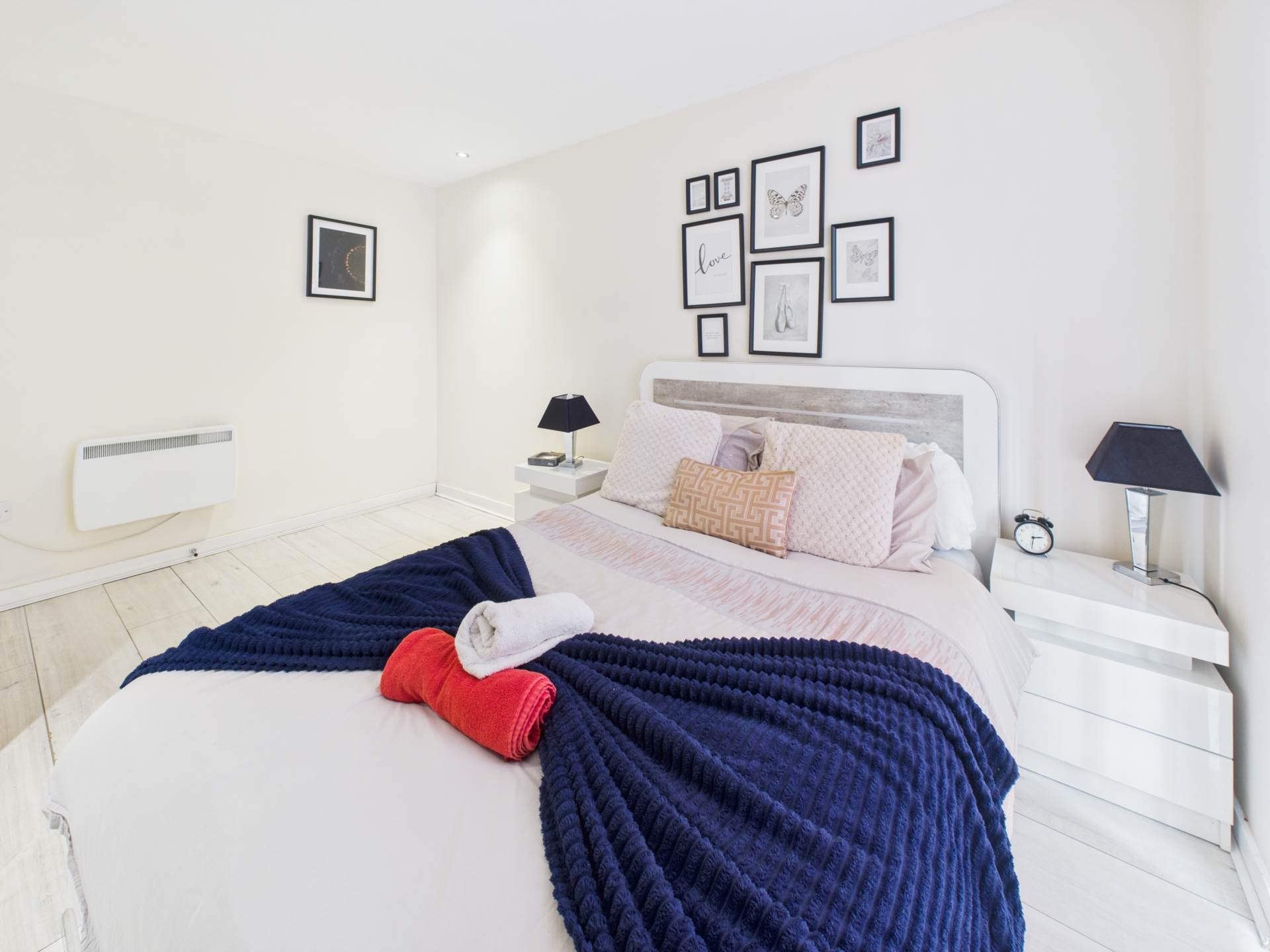 Glasgow Harbour Terraces, Partick, Image 6