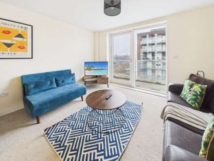 Meadowside Quay Walk, Partick, Image 1