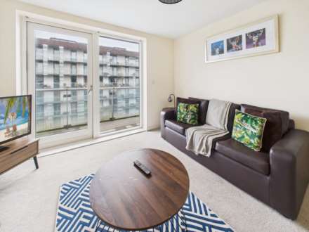 Meadowside Quay Walk, Partick, Image 2