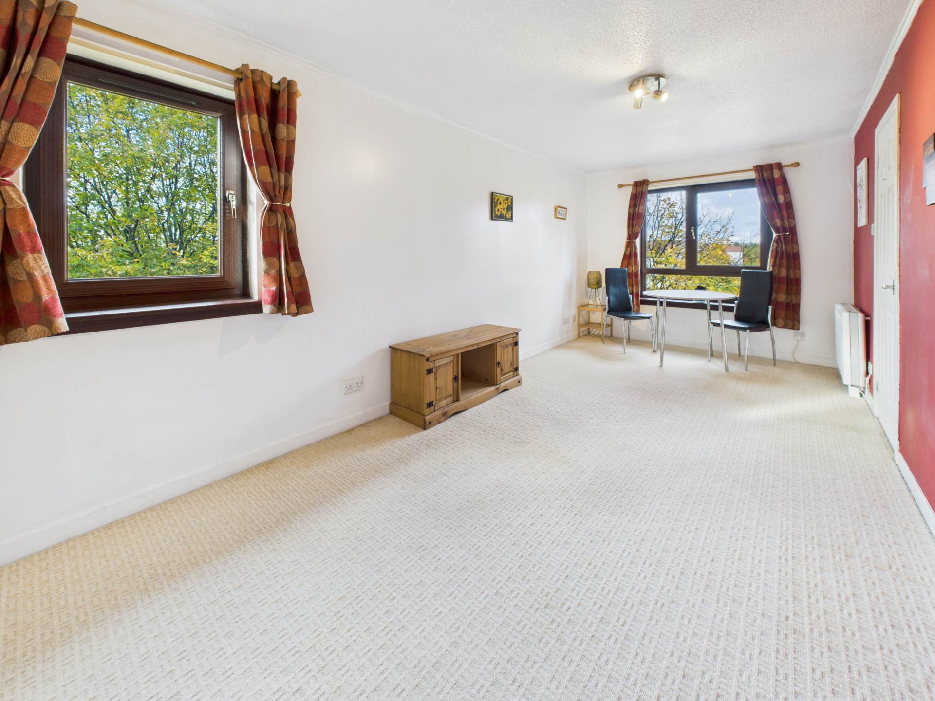 Burnhill Quadrant, Rutherglen, Image 3