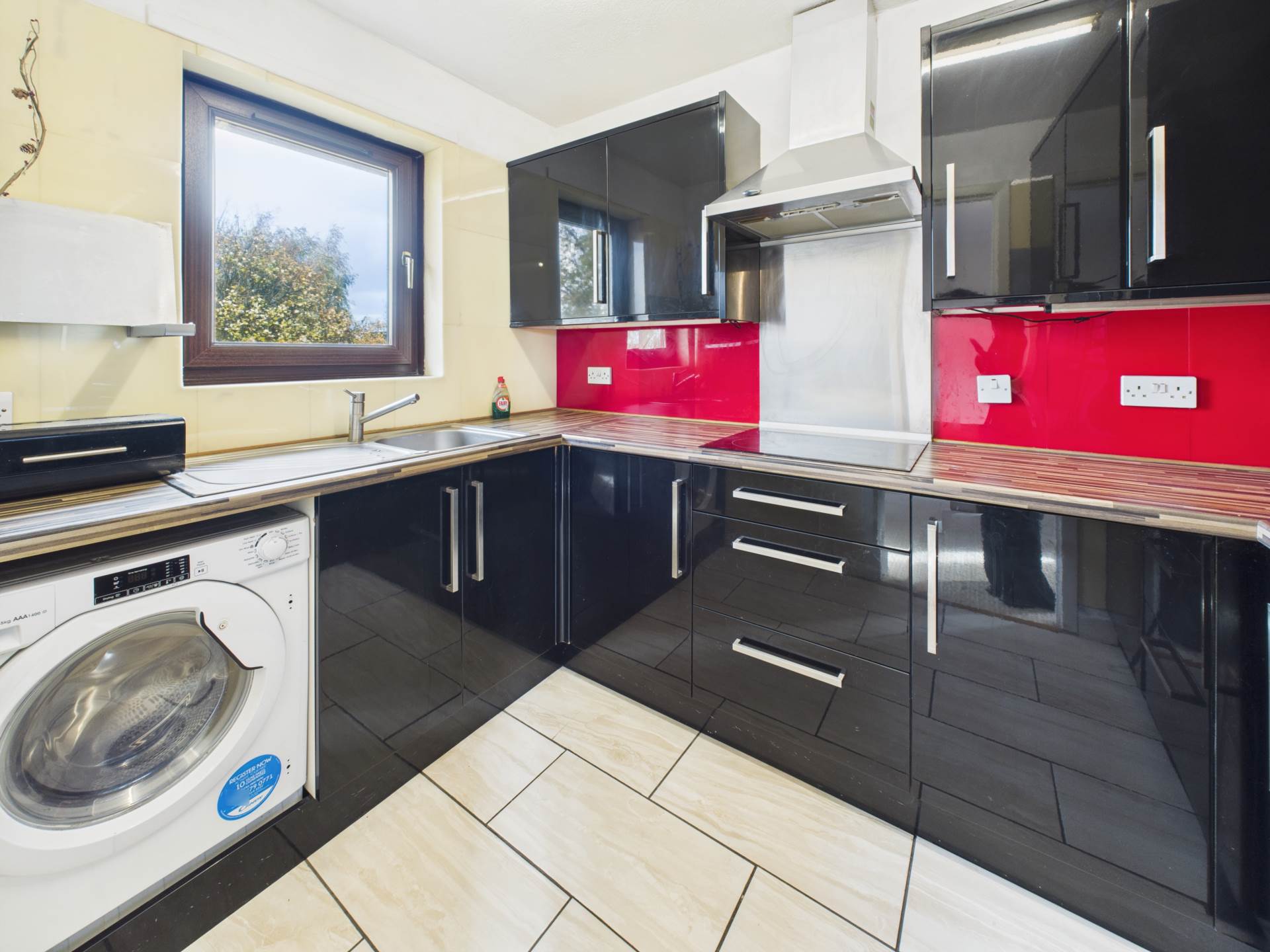 Burnhill Quadrant, Rutherglen, Image 5