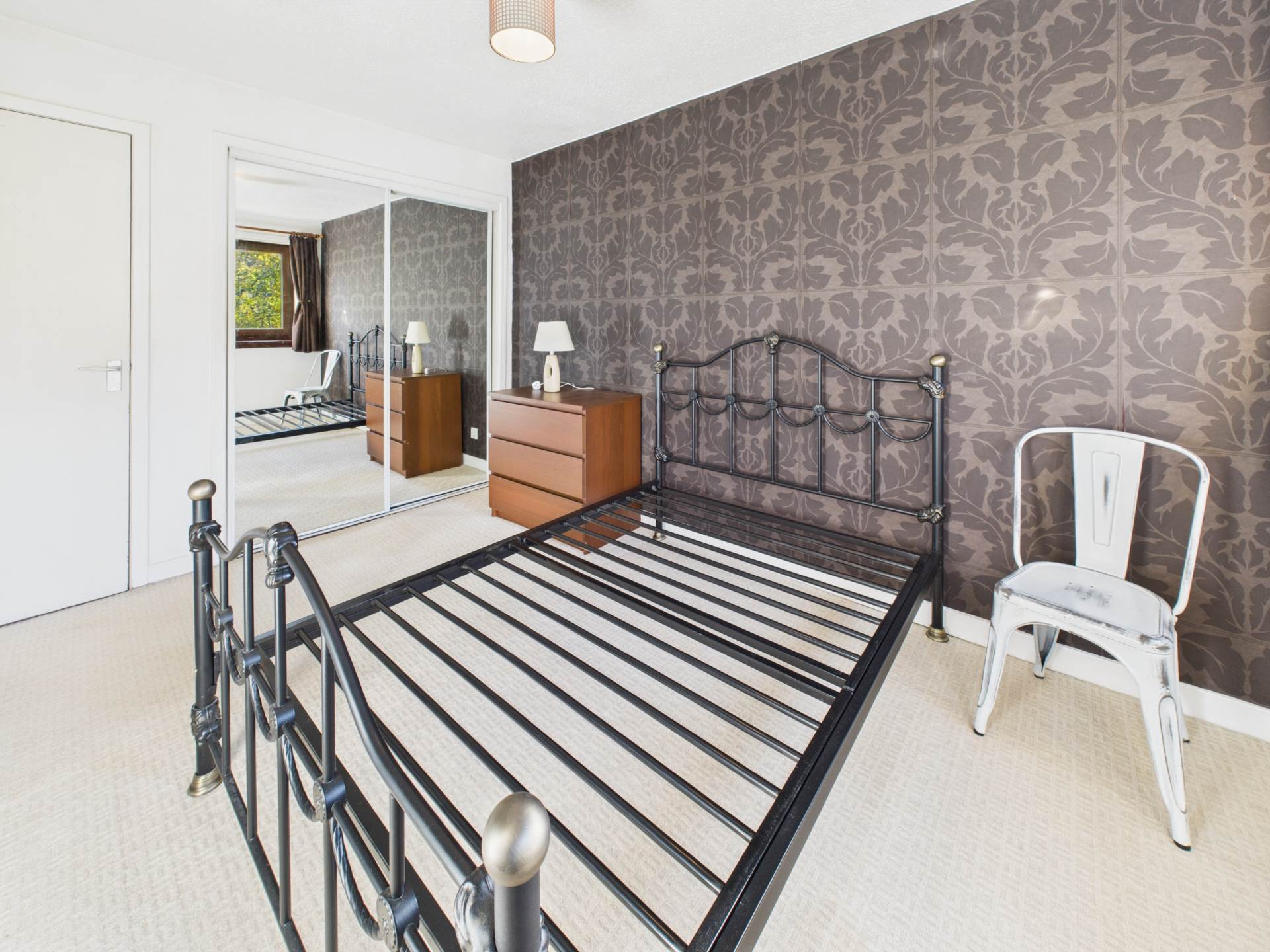 Burnhill Quadrant, Rutherglen, Image 8