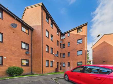 Burnhill Quadrant, Rutherglen, Image 11