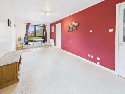 Burnhill Quadrant, Rutherglen, Image 2