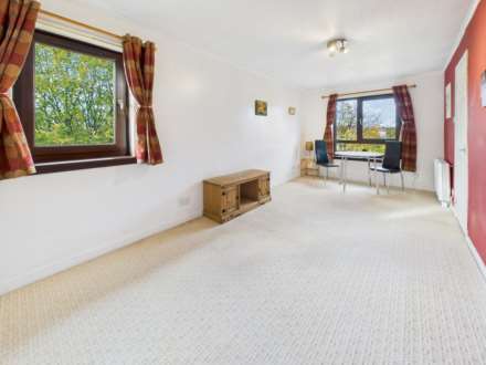 Burnhill Quadrant, Rutherglen, Image 3