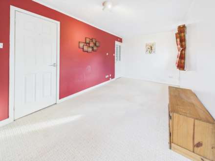 Burnhill Quadrant, Rutherglen, Image 4