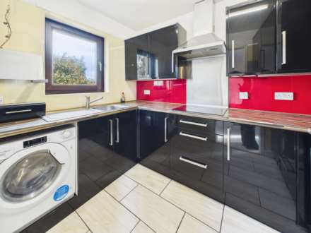 Burnhill Quadrant, Rutherglen, Image 5