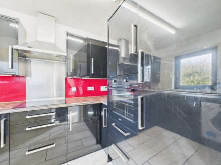 Burnhill Quadrant, Rutherglen, Image 6
