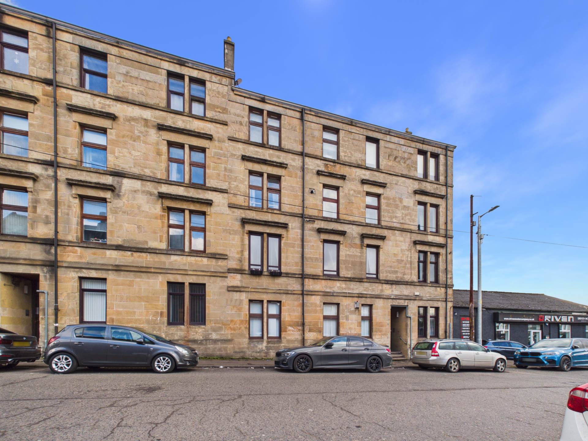 Causeside Street, Glasgow, Image 9