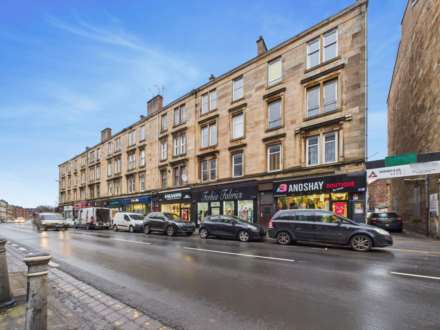 Cathcart Road [, Glasgow, Image 1