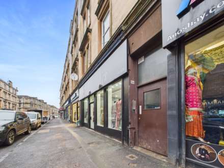 Cathcart Road [, Glasgow, Image 11