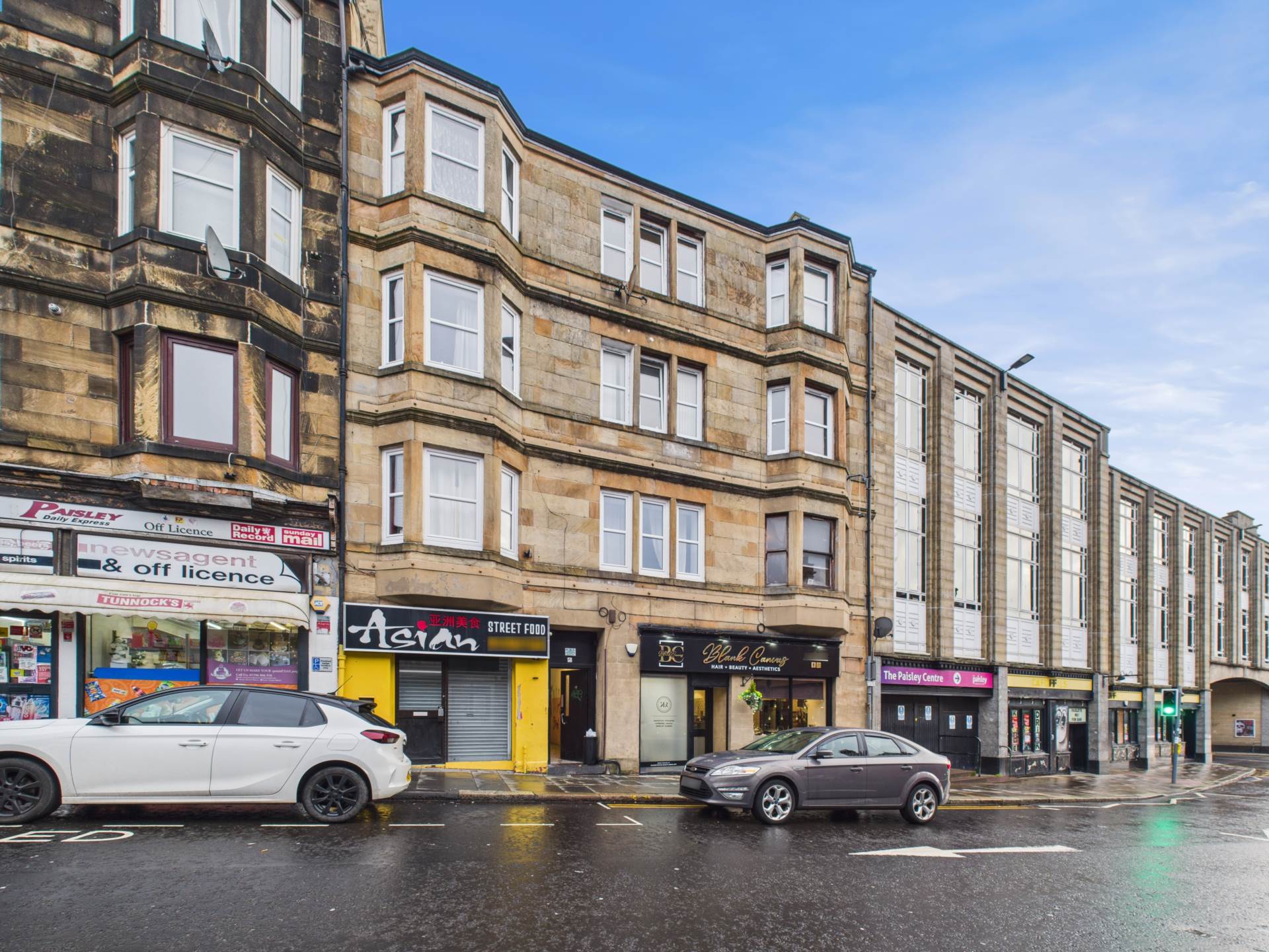 New Street, Paisley, Image 1