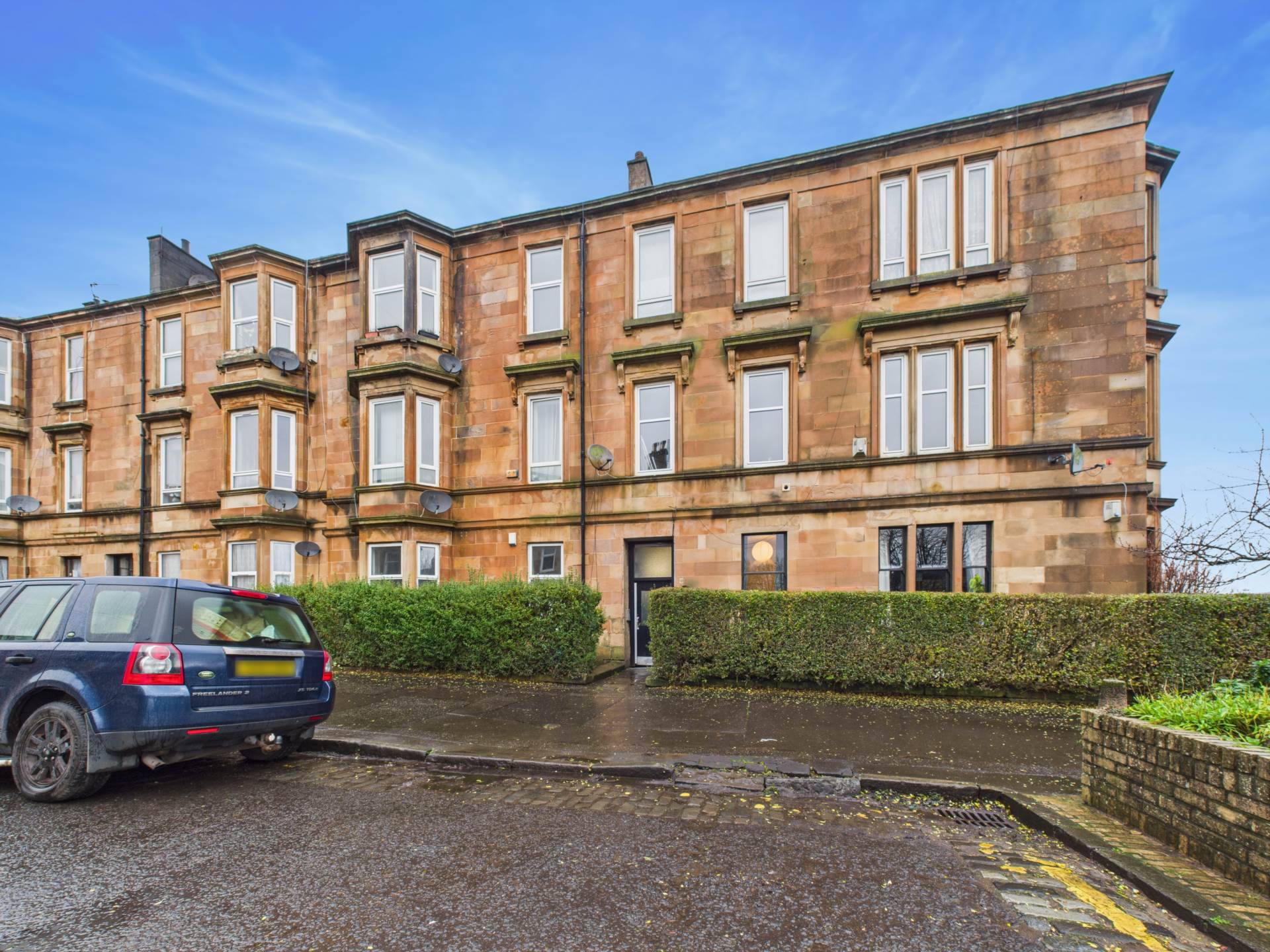 Leven Street, Pollokshields, Image 14
