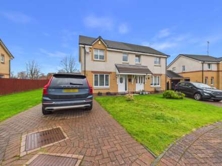 Property For Rent Newtyle Drive, Nitshill, Glasgow